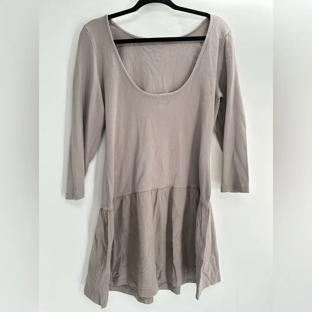 Free People Free-Est - Lucienne Mini Dress Size XL